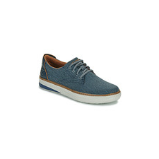 Skechers Rövid szárú edzőcipők HYLAND - RATNER Kék 41 férfi cipő