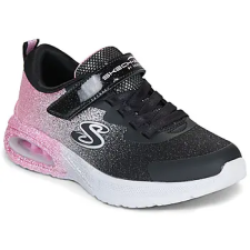 Skechers Rövid szárú edzőcipők MICROSPEC MAX ADVANCE Fekete 36 gyerek cipő