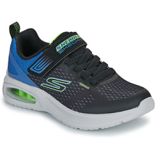 Skechers Rövid szárú edzőcipők MICROSPEC MAX ADVANCE Kék 29 gyerek cipő