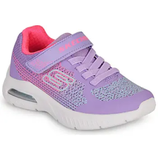 Skechers Rövid szárú edzőcipők MICROSPEC MAX PLUS Lila 27 gyerek cipő