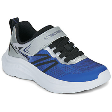Skechers Rövid szárú edzőcipők MICROSPEC VELOCITY Kék 28