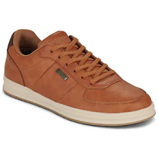 Skechers Rövid szárú edzőcipők PALMIRO Barna 43