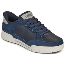 Skechers Rövid szárú edzőcipők RECOIL PERSIUS Tengerész 44 férfi cipő