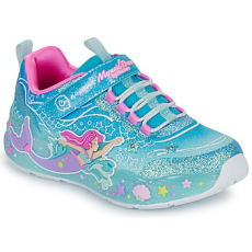 Skechers Rövid szárú edzőcipők S-LIGHT: MERMAID DREAMS Kék 32