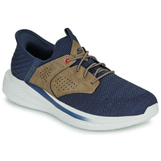Skechers Rövid szárú edzőcipők SLADE SLIP-INS Kék 42