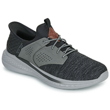 Skechers Rövid szárú edzőcipők SLADE SLIP-INS Szürke 42 férfi cipő