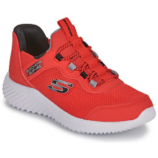 Skechers Rövid szárú edzőcipők SLIP-INS: BOUNDER - BRISK-BURST Piros 29