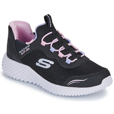 Skechers Rövid szárú edzőcipők SLIP-INS: BOUNDER - SIMPLE CUTE Fekete 30