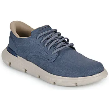 Skechers Rövid szárú edzőcipők SLIP-INS: GARZA - CLIVE Kék 45 férfi cipő