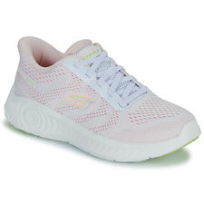 Skechers Rövid szárú edzőcipők SLIP-INS: GO WALK NOW Fehér 40 női cipő