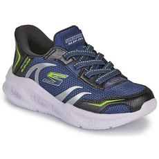 Skechers Rövid szárú edzőcipők SLIP-INS: METEOR-LIGHTS - BRISK-BEAMS Tengerész 35