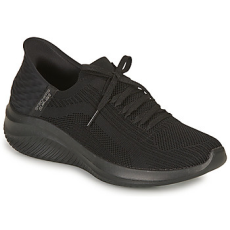 Skechers Rövid szárú edzőcipők SLIP-INS: ULTRA FLEX 3.0 Fekete 37
