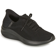 Skechers Rövid szárú edzőcipők SLIP-INS: ULTRA FLEX 3.0 Fekete 40 női cipő
