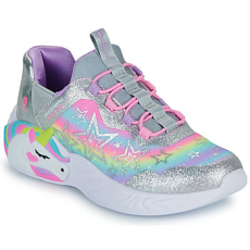 Skechers Rövid szárú edzőcipők SLIP-INS:  UNICORN DREAMS - STARRY LITE Sokszínű 29