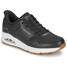 Skechers Rövid szárú edzőcipők SLIP-INS: UNO - SIMPLIFIED Fekete 42