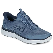 Skechers Rövid szárú edzőcipők SUMMITS TOP RATE SLIP-INS Kék 42 férfi cipő