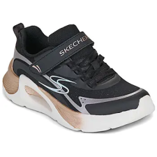 Skechers Rövid szárú edzőcipők TIDE TECH Fekete 32 gyerek cipő