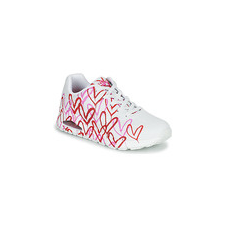 Skechers Rövid szárú edzőcipők UNO Fehér 36 női cipő