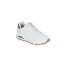 Skechers Rövid szárú edzőcipők UNO Fehér 38