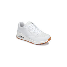 Skechers Rövid szárú edzőcipők UNO Fehér 39 női cipő