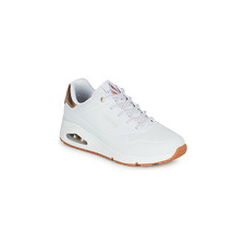 Skechers Rövid szárú edzőcipők UNO Fehér 39 női cipő