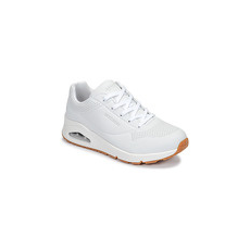 Skechers Rövid szárú edzőcipők UNO Fehér 40