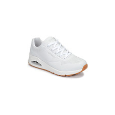 Skechers Rövid szárú edzőcipők UNO Fehér 41 női cipő