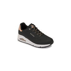 Skechers Rövid szárú edzőcipők UNO Fekete 38