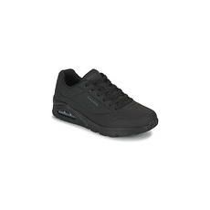 Skechers Rövid szárú edzőcipők UNO Fekete 40