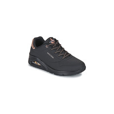Skechers Rövid szárú edzőcipők UNO Fekete 41
