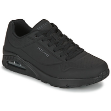 Skechers Rövid szárú edzőcipők UNO Fekete 43 férfi cipő