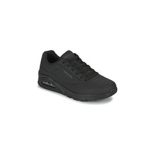 Skechers Rövid szárú edzőcipők UNO Fekete 45 férfi cipő