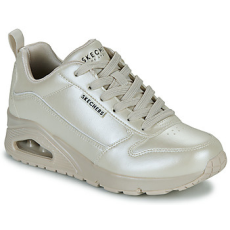 Skechers Rövid szárú edzőcipők UNO - GALACTIC GAL Arany 38