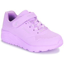 Skechers Rövid szárú edzőcipők UNO LITE - CLASSIC Lila 28 gyerek cipő