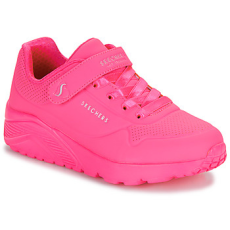Skechers Rövid szárú edzőcipők UNO LITE - CLASSIC Rózsaszín 27