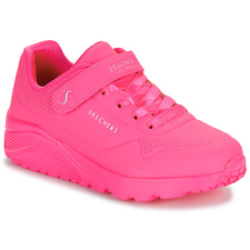 Skechers Rövid szárú edzőcipők UNO LITE - CLASSIC Rózsaszín 31 gyerek cipő