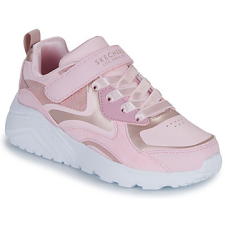 Skechers Rövid szárú edzőcipők UNO LITE - ROSE Rózsaszín 27 gyerek cipő