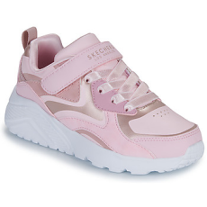 Skechers Rövid szárú edzőcipők UNO LITE - ROSE Rózsaszín 35