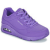 Skechers Rövid szárú edzőcipők UNO - NIGHT SHADES Lila 36