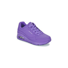 Skechers Rövid szárú edzőcipők UNO - NIGHT SHADES Lila 37