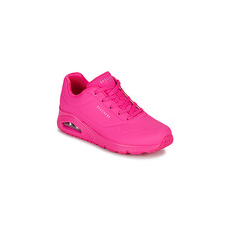 Skechers Rövid szárú edzőcipők UNO Rózsaszín 40