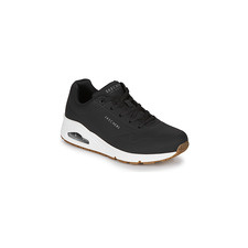 Skechers Rövid szárú edzőcipők UNO STAND ON AIR Fekete 41 női cipő