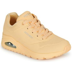 Skechers Rövid szárú edzőcipők UNO - STAND ON AIR Narancssárga 38