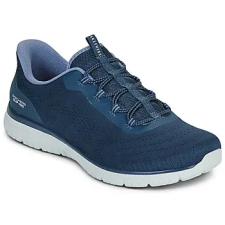 Skechers Rövid szárú edzőcipők VIRTUE-ESTER Tengerész 39 női cipő