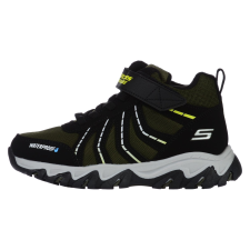 Skechers Rugged Ranger csizma – Stor 406412LBKGR Kids Khaki 30 gyerek csizma, bakancs