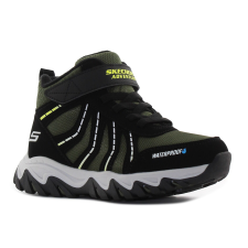 Skechers Rugged Ranger Storm Trail 406412L-BKGR-29 Méret:29 gyerek csizma, bakancs