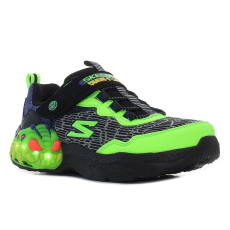 Skechers S Lights Creature Lights  400617L-BKLM-36 Méret:36