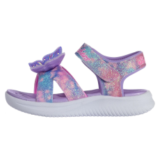 Skechers S Lights-jumpers szandál 303109LLVMT Gyerek Rózsaszín 31