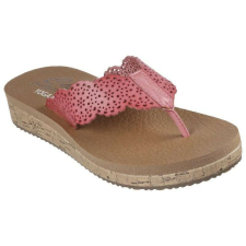 Skechers Sandcomber - Picture It női flip-flop papucs 119687-CRL női papucs