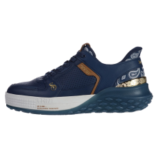 Skechers Sizzle - Snoop Sizzle Toke Sl 251170NVY Férfi sportcipő Kék 41